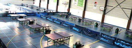 Tournoi Régional Homologué