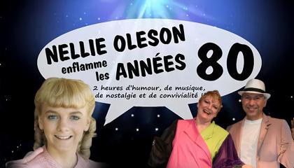 Nellie Oleson enflamme les années 80
