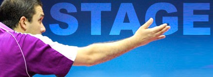Stage de tennis de table